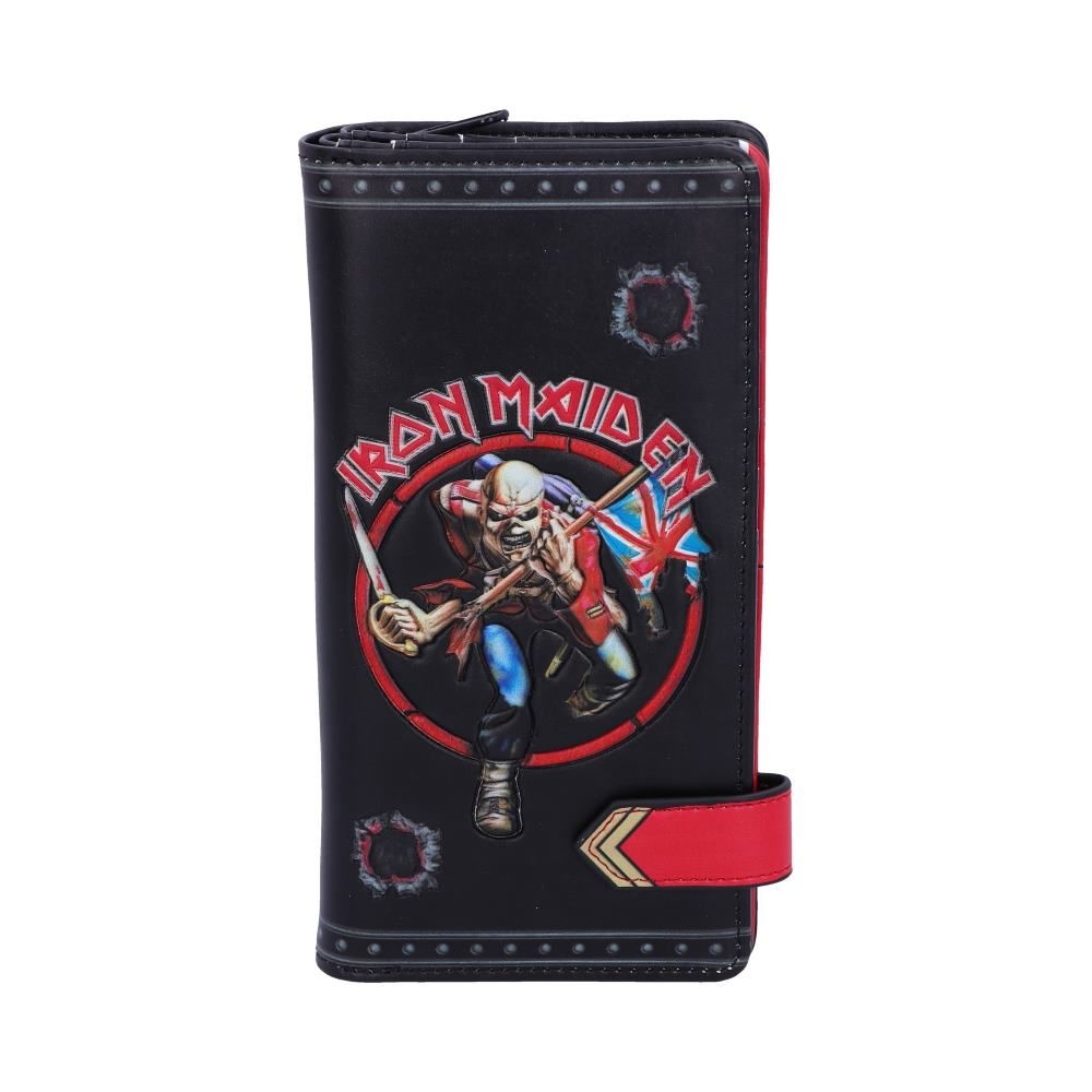 Nemesis Now Iron Maiden - Iron Maiden Geldbörse - Mehrfarben